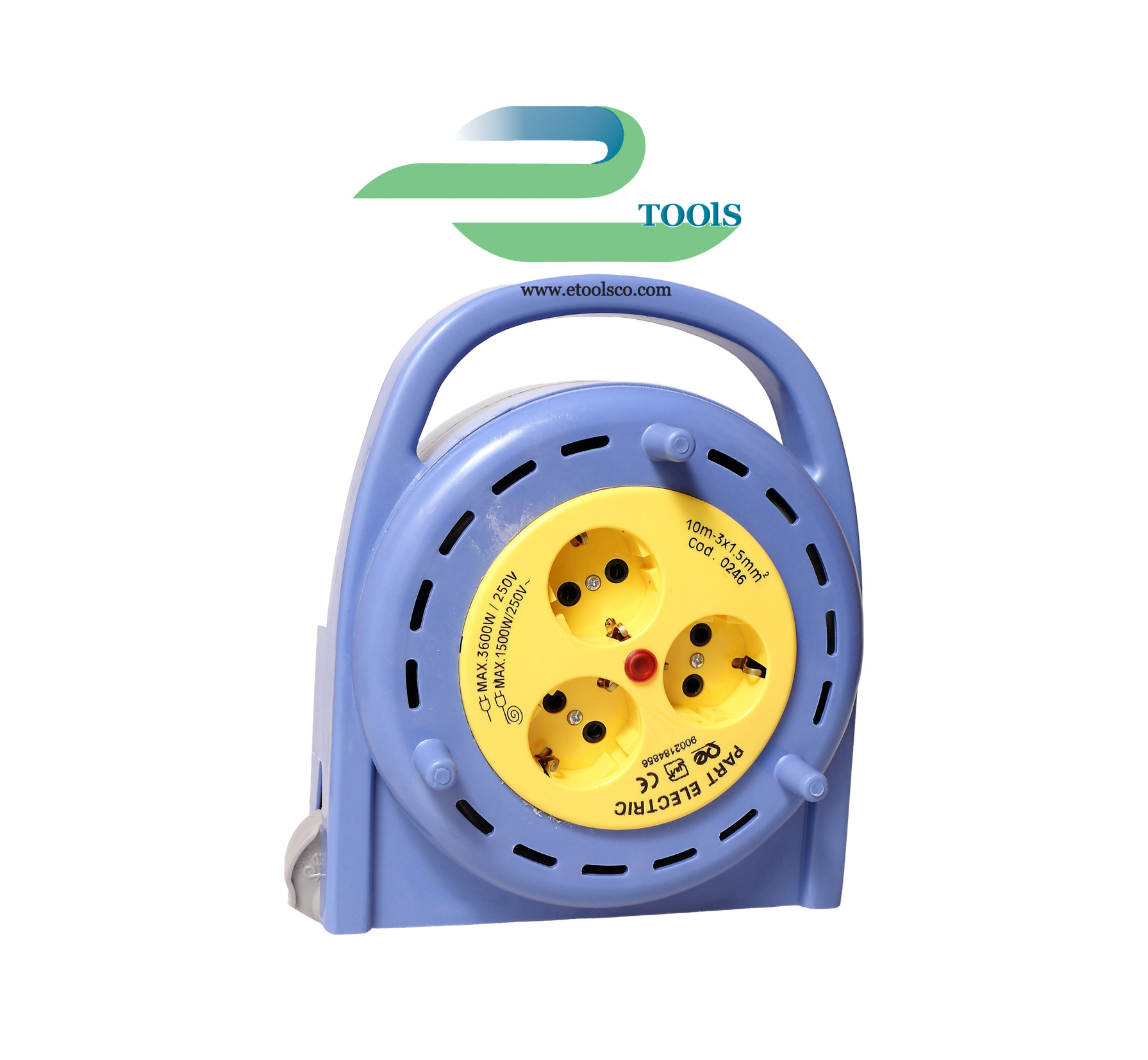 3 خانه سیار ارت دار پارت الکتریک 10 متری